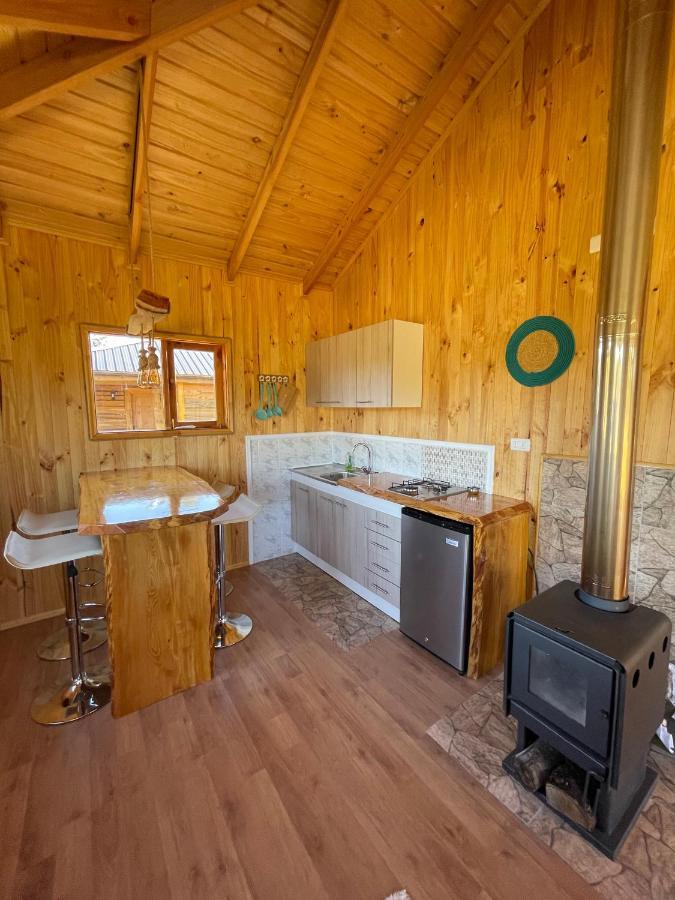 Cabanas Kuela Puerto Varas Exterior foto